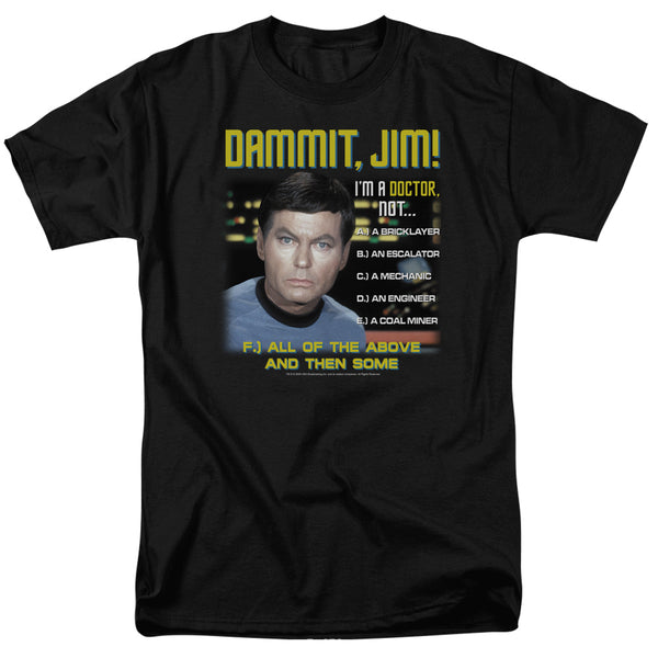 Star Trek All of the Above T-Shirt