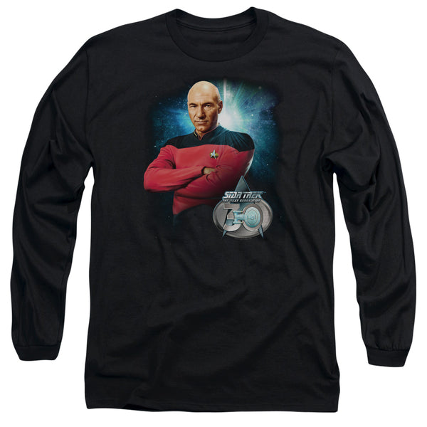 Star Trek The Next Generation Picard 30 Long Sleeve T-Shirt