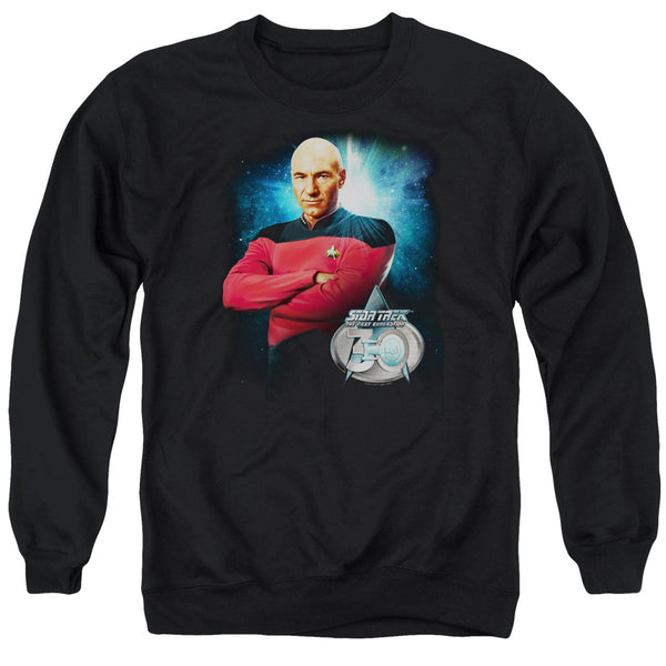 Star Trek The Next Generation Picard 30 Sweatshirt