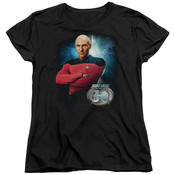 Star Trek The Next Generation Picard 30 Women's T-Shirt
