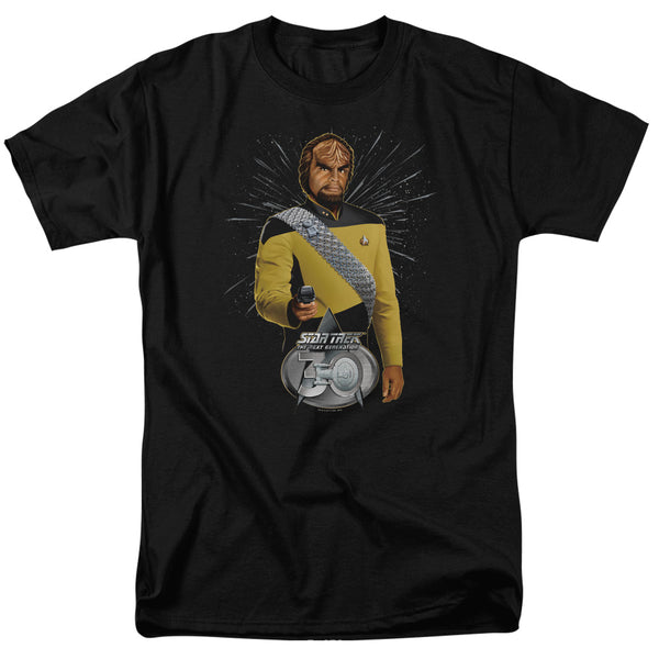 Star Trek The Next Generation Worf 30 T-Shirt