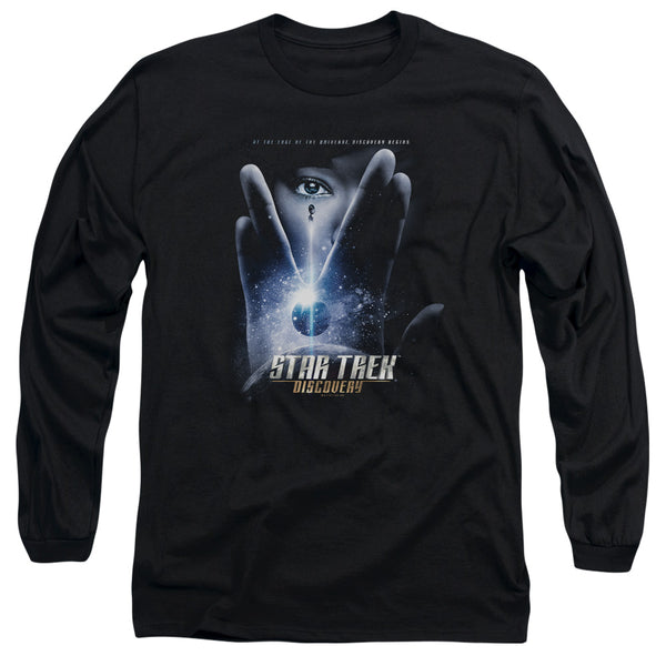 Star Trek Discovery Begins Long Sleeve T-Shirt