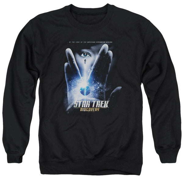 Star Trek Discovery Begins Sweatshirt