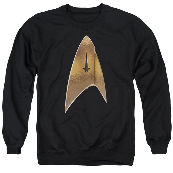 Star Trek Discovery Command Shield Sweatshirt