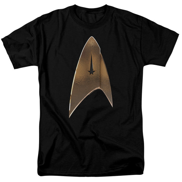 Star Trek Discovery Command Shield T-Shirt
