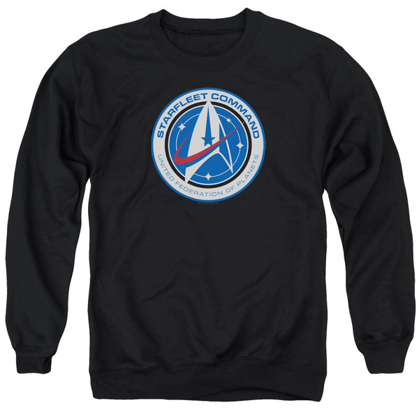 Star Trek Discovery Starfleet Command Sweatshirt