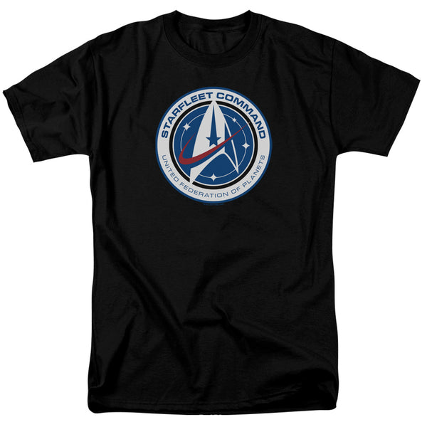 Star Trek Discovery Starfleet Command T-Shirt