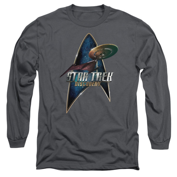 Star Trek Discovery Discovery Long Sleeve T-Shirt