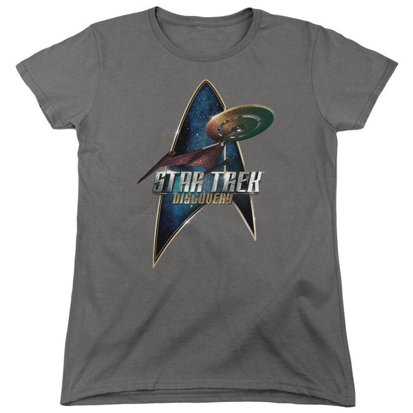 Star Trek Discovery Discovery Women's T-Shirt