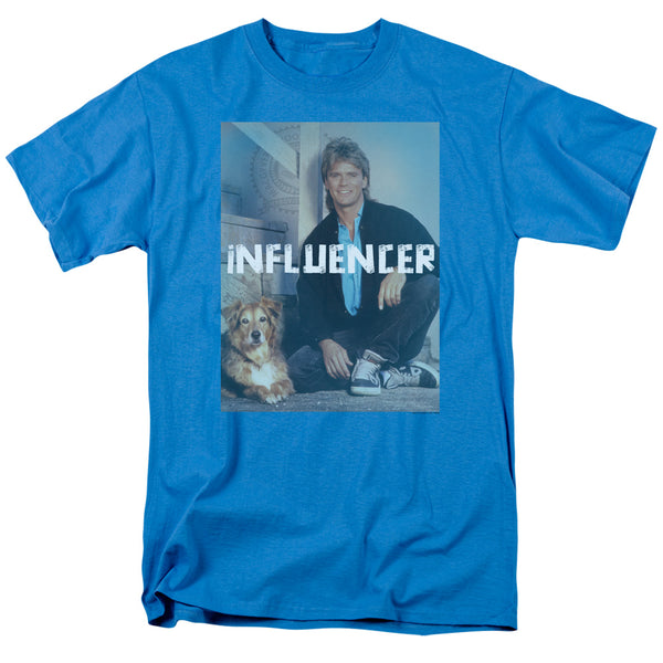 MacGyver Influencer MacGyver T-Shirt