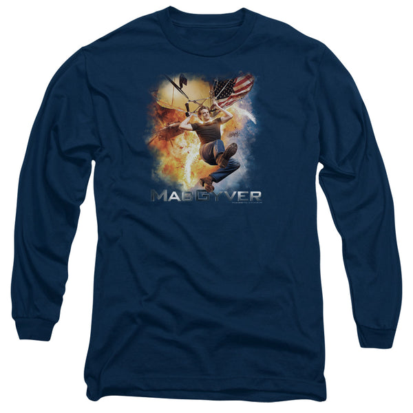 MacGyver MacGyver Long Sleeve T-Shirt