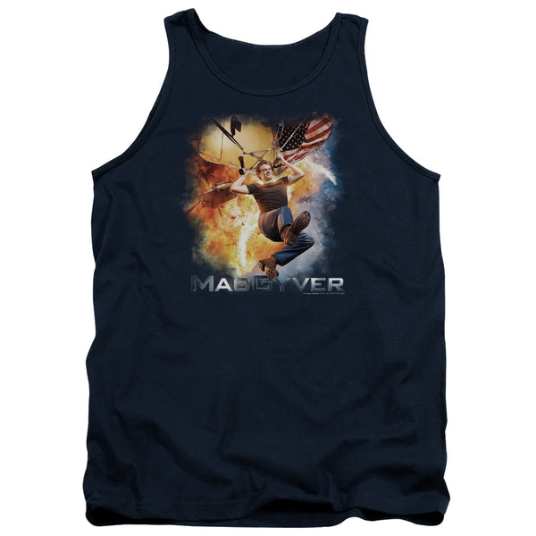 MacGyver MacGyver Tank Top