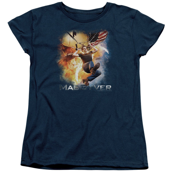 MacGyver MacGyver Women's T-Shirt