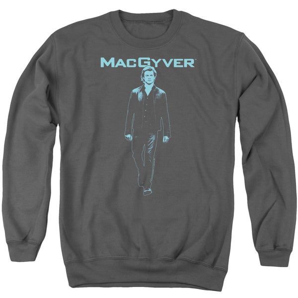 MacGyver Walking Sweatshirt