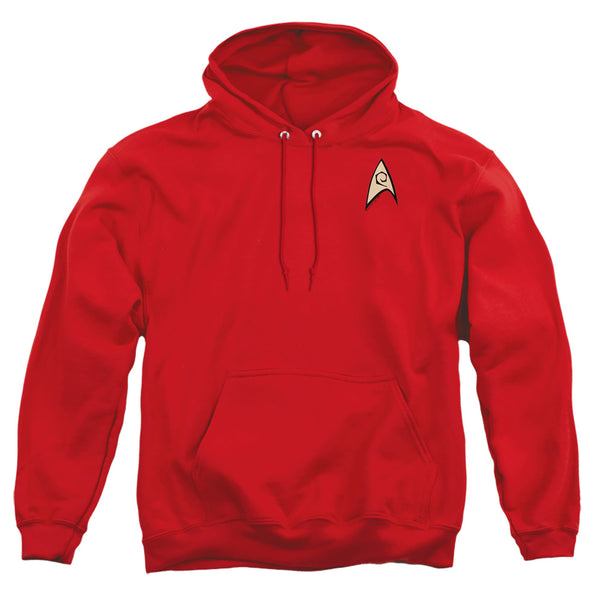 Star Trek Engineering Uniform Hoodie