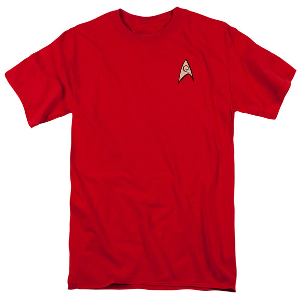 Star Trek Engineering Uniform T-Shirt