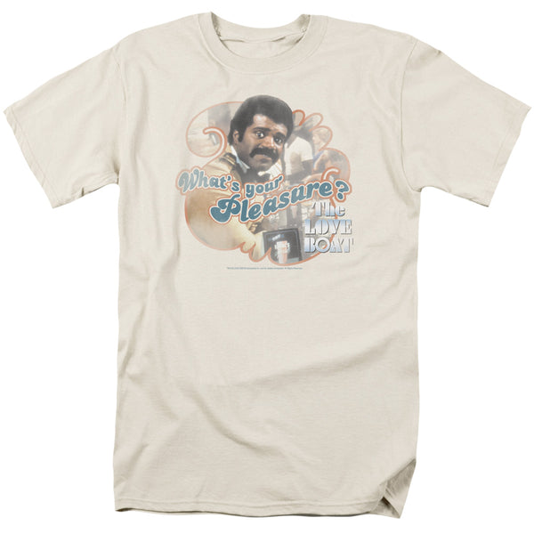 The Love Boat Issac T-Shirt