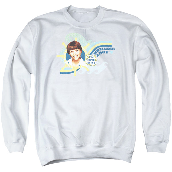 The Love Boat Romance Ahoy Sweatshirt