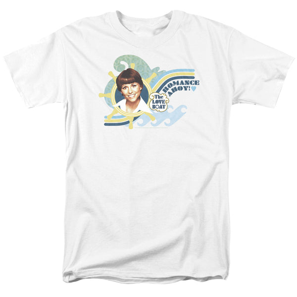 The Love Boat Romance Ahoy T-Shirt
