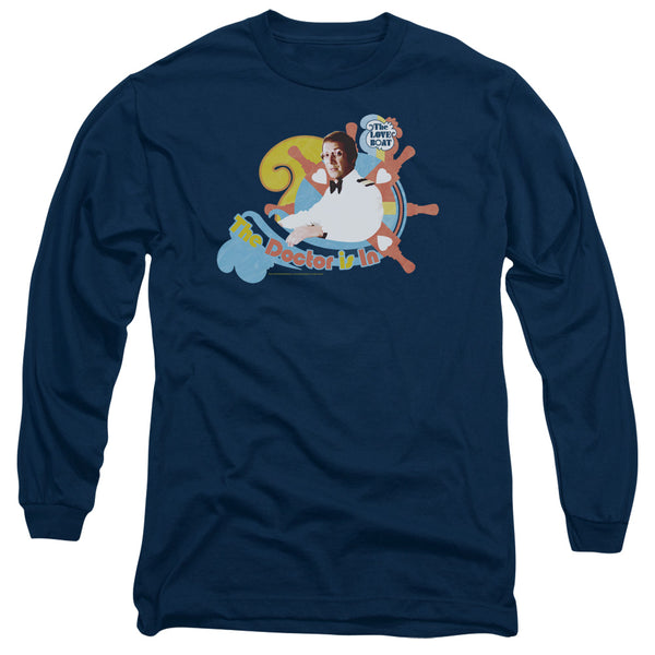 The Love Boat The Doctor Is In Long Sleeve T-Shirt