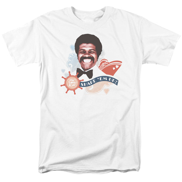 The Love Boat Shake Em Up T-Shirt