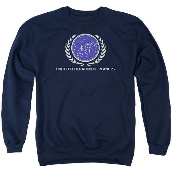Star Trek United Federation Logo Sweatshirt