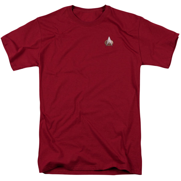 Star Trek The Next Generation TNG Command Emblem T-Shirt
