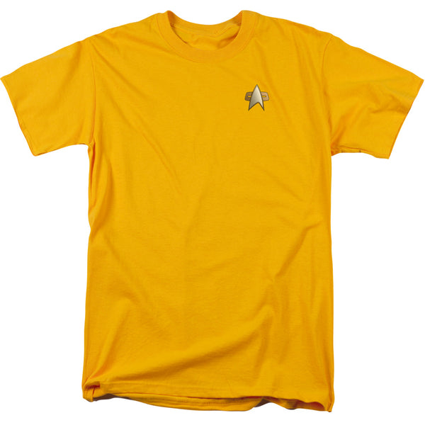 Star Trek Deep Space Nine DS9 Engineering Emblem T-Shirt
