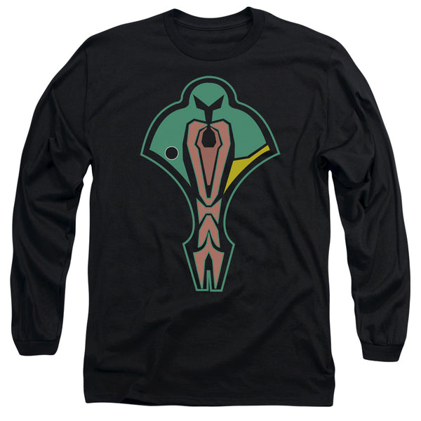 Star Trek Deep Space Nine Cardassian Logo Long Sleeve T-Shirt