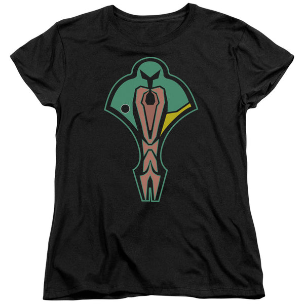 Star Trek Deep Space Nine Cardassian Logo Women's T-Shirt