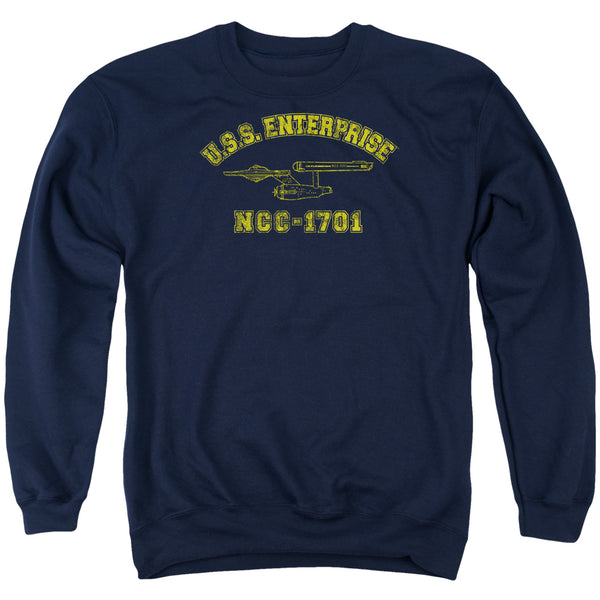 Star Trek Enterprise Athletic Sweatshirt