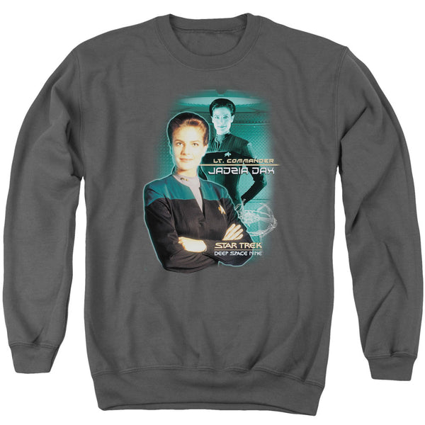 Star Trek Deep Space Nine Jadzia Dax Sweatshirt