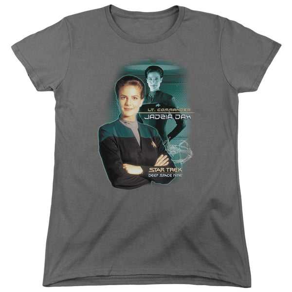 Star Trek Deep Space Nine Jadzia Dax Women's T-Shirt