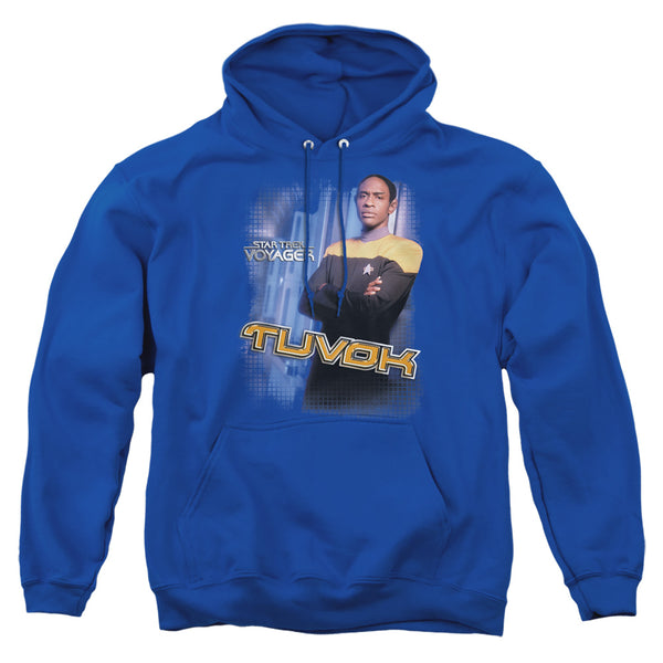 Star Trek Voyager Tuvok Hoodie