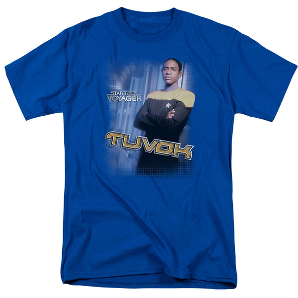 Star Trek Voyager Tuvok T-Shirt