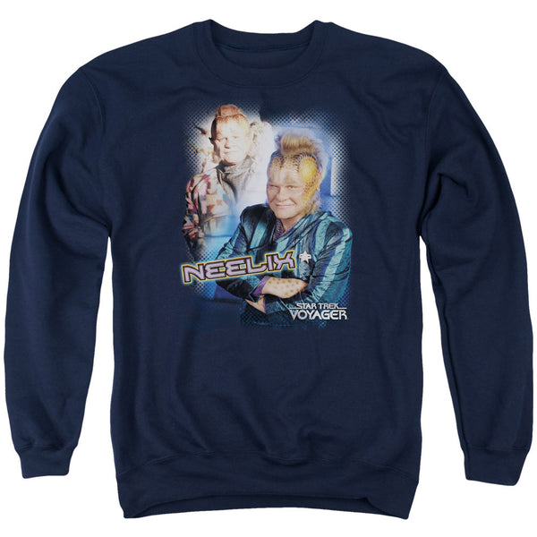 Star Trek Voyager Neelix Sweatshirt