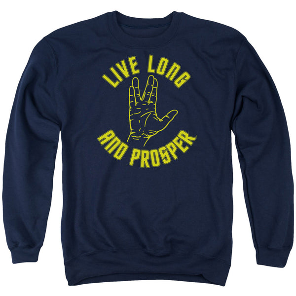 Star Trek Live Long Hand Sweatshirt