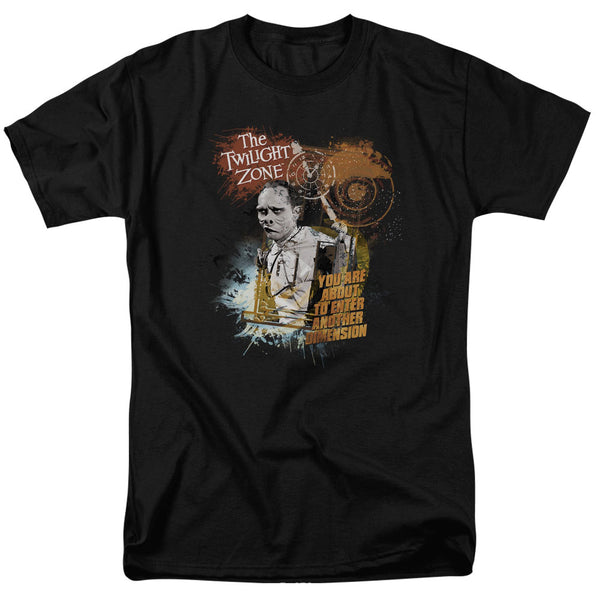The Twilight Zone Enter At Own Risk T-Shirt
