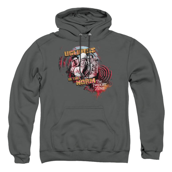 The Twilight Zone the Norm Hoodie