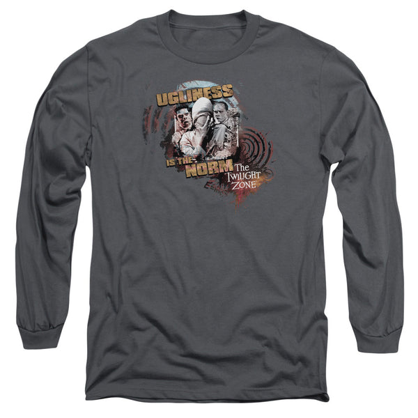 The Twilight Zone the Norm Long Sleeve T-Shirt
