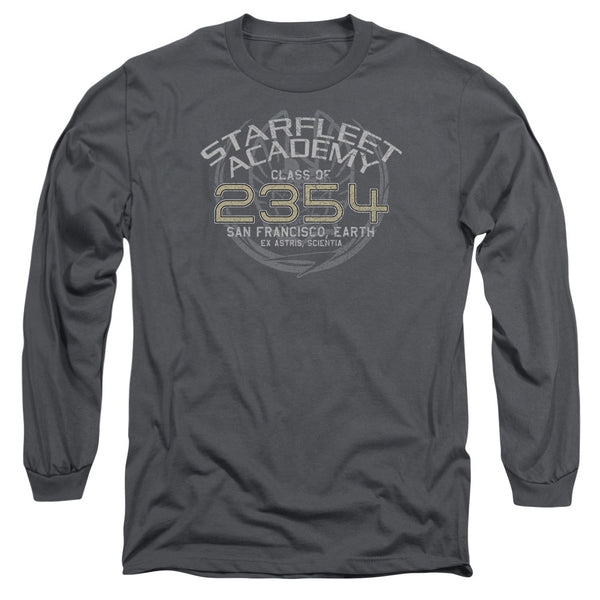 Star Trek Deep Space Nine Sisko Graduation Long Sleeve T-Shirt