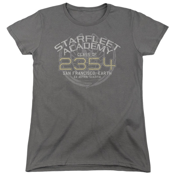 Star Trek Deep Space Nine Sisko Graduation Women's T-Shirt