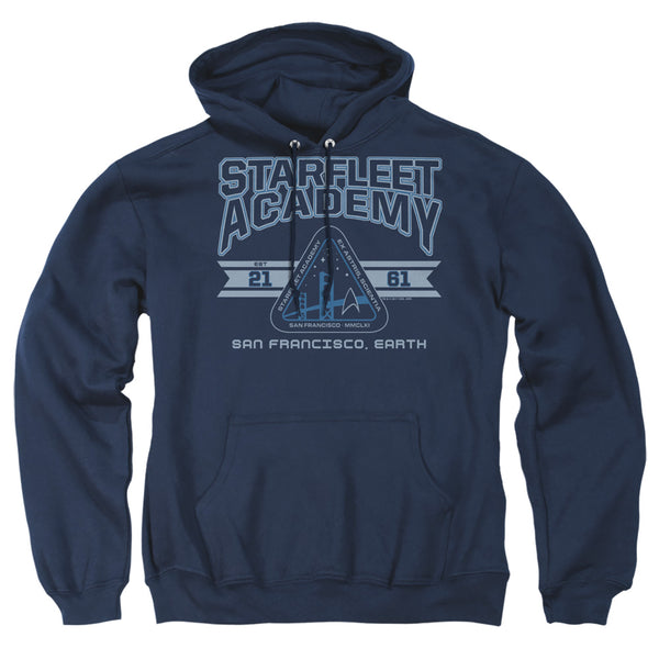 Star Trek Starfleet Academy Earth Hoodie