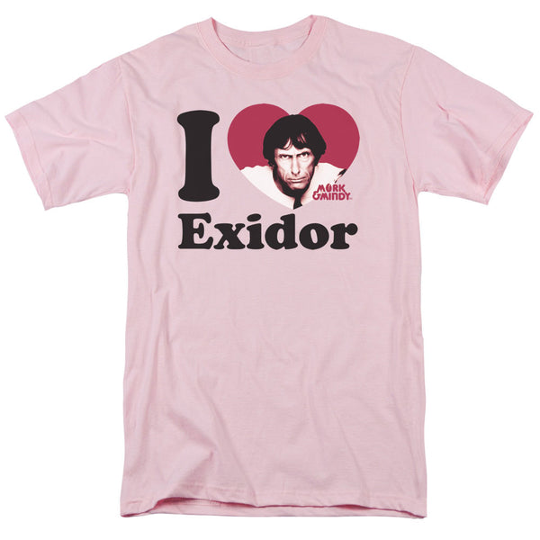 Mork & Mindy I Heart Exidor T-Shirt