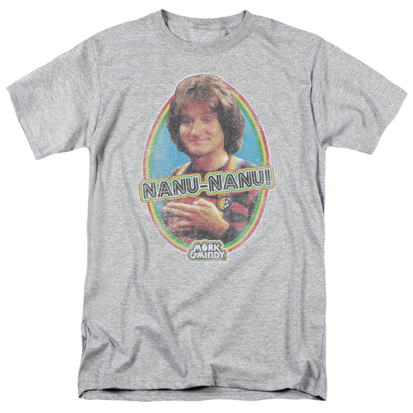 Mork & Mindy Nanu Nanu T-Shirt