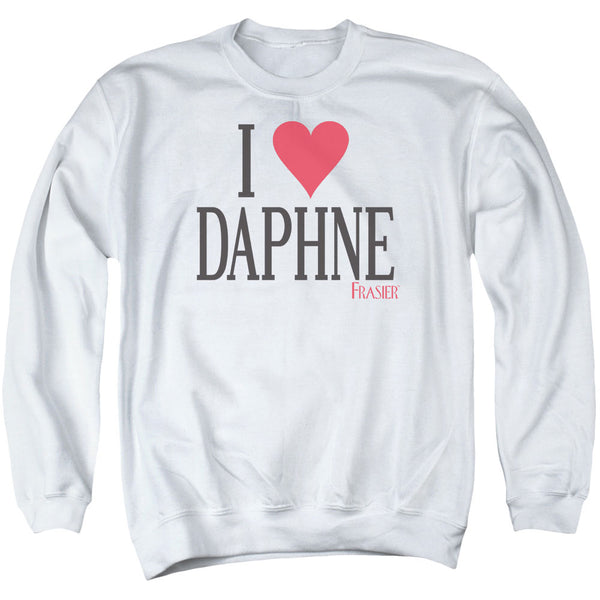 Frasier I Heart Daphne Sweatshirt