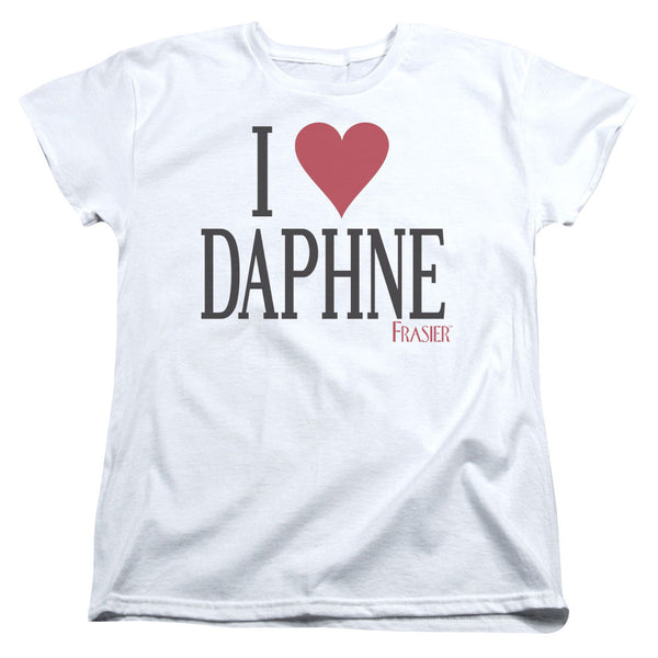 Frasier I Heart Daphne Women's T-Shirt