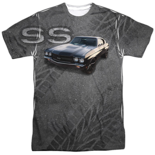 Chevrolet Muscle Chevelle SS Sublimation T-Shirt