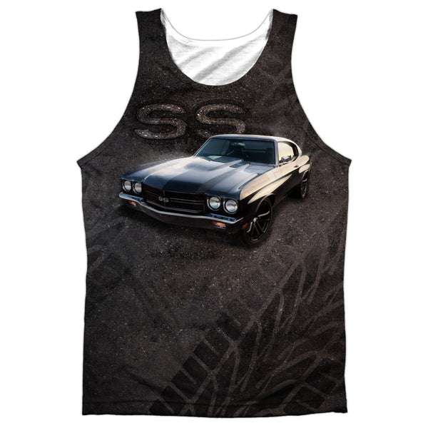 Chevrolet Muscle Chevelle SS Sublimation Tank Top