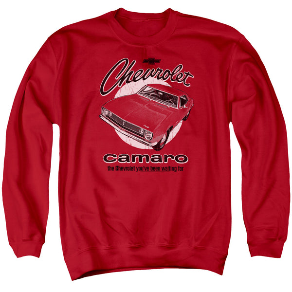 Chevrolet Retro Camaro Sweatshirt